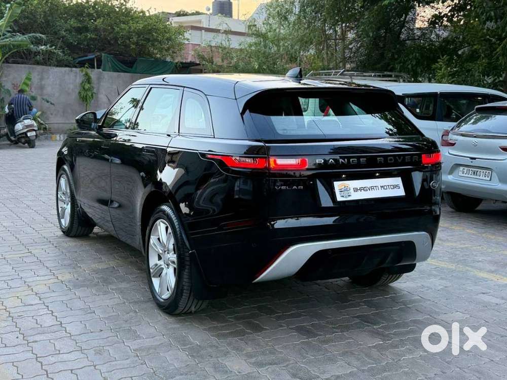 Land Rover Range Velar D180 R-dynamic Hse, 2022, Diesel