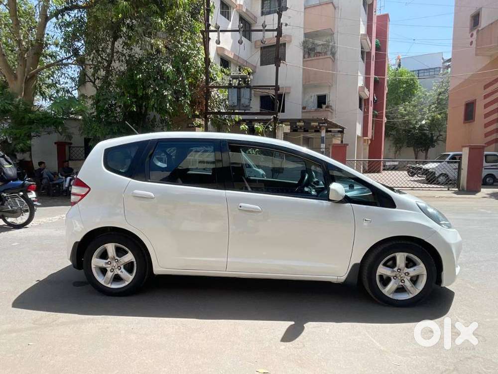 Honda Jazz Top Model Mt