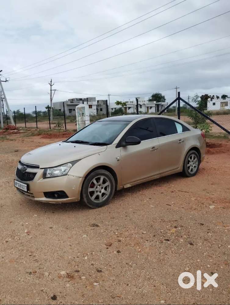 2010 Chevrolet Cruze Ltz