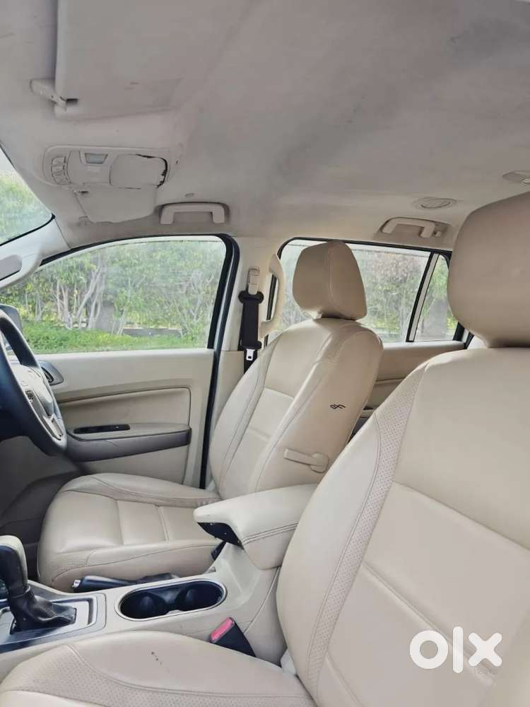 Ford Endeavour 3.2 Trend At 4x4, 2017, Diesel