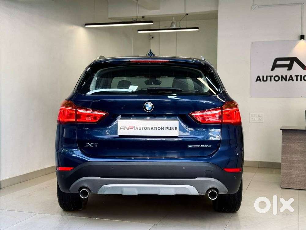 Bmw X1 2.0 Sdrive20d Xline, 2019, Diesel