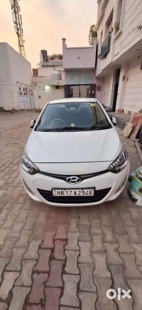 Hyundai I20 Diesel 2013