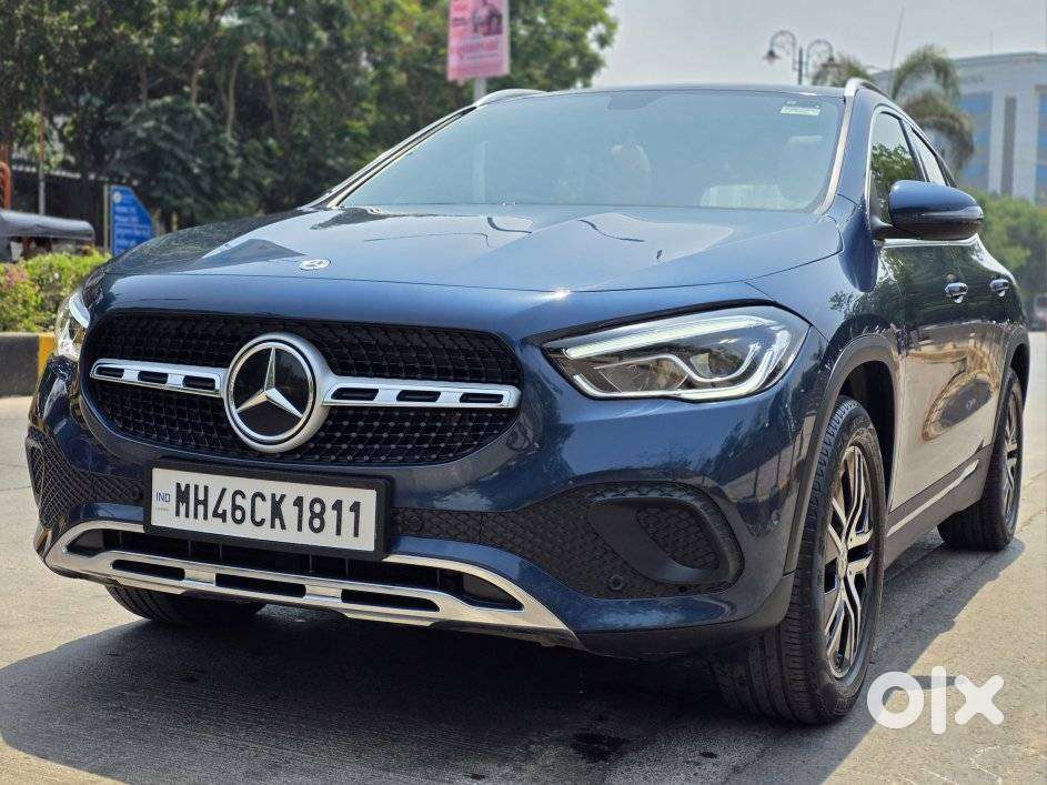 Mercedes-benz Gla 220d, 2023, Diesel