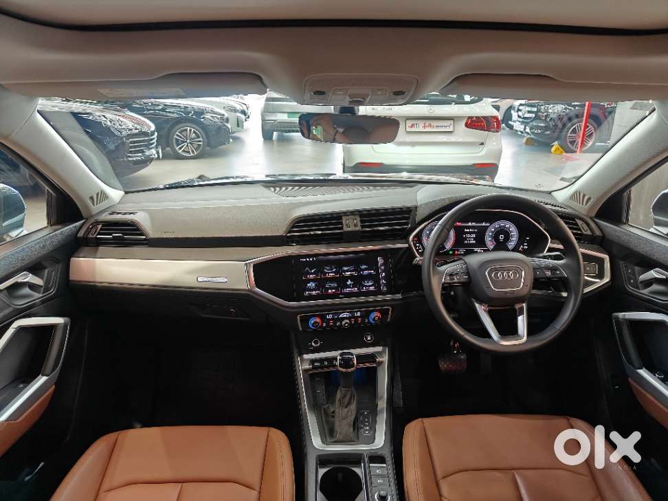 Audi Q3 Sportback Technology Plus S-line, 2024, Petrol