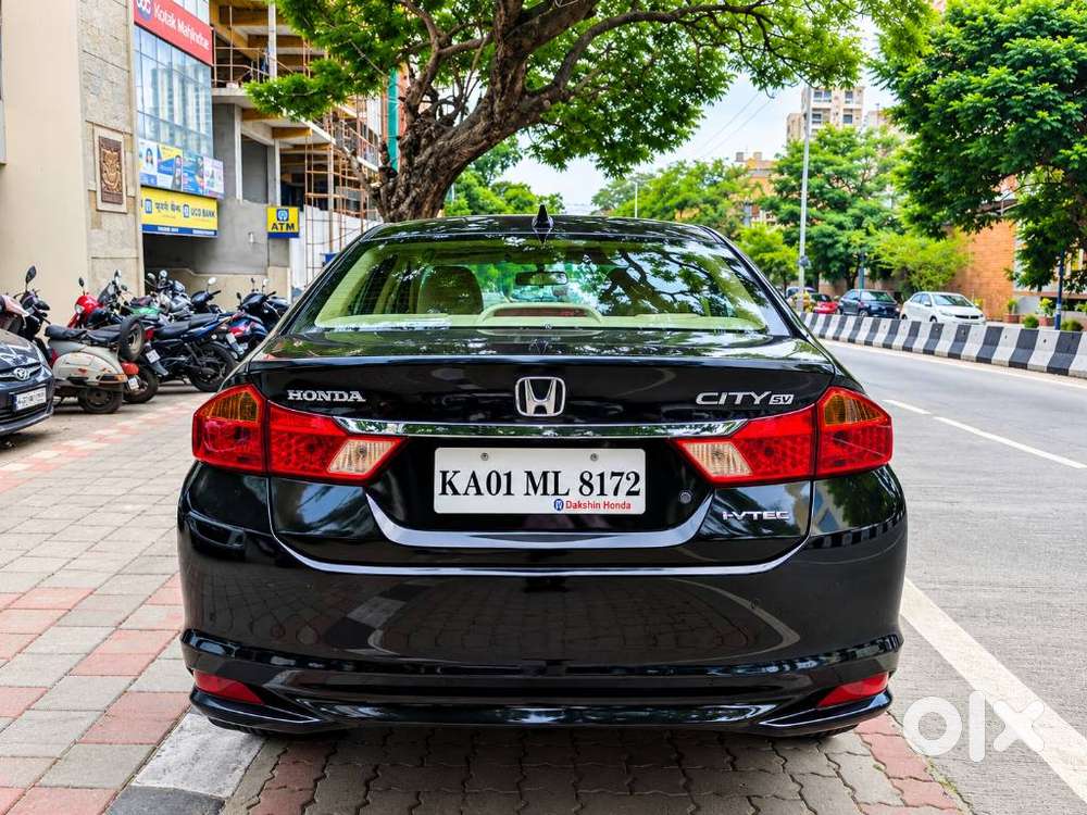 Honda City 1.5 Sv I-vtec Mt, 2015, Petrol