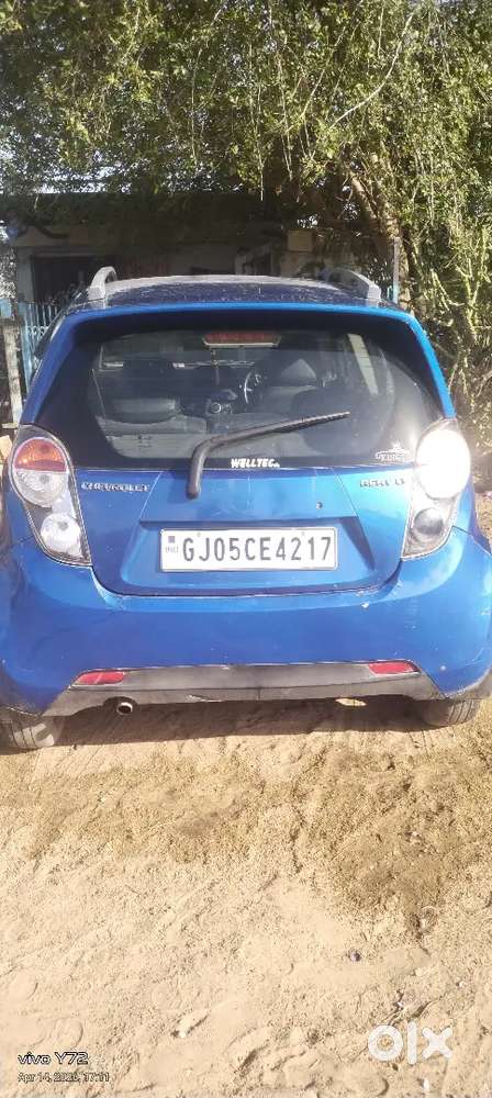 Chevrolet Beat Cng & Hybrids 100000 Km Driven