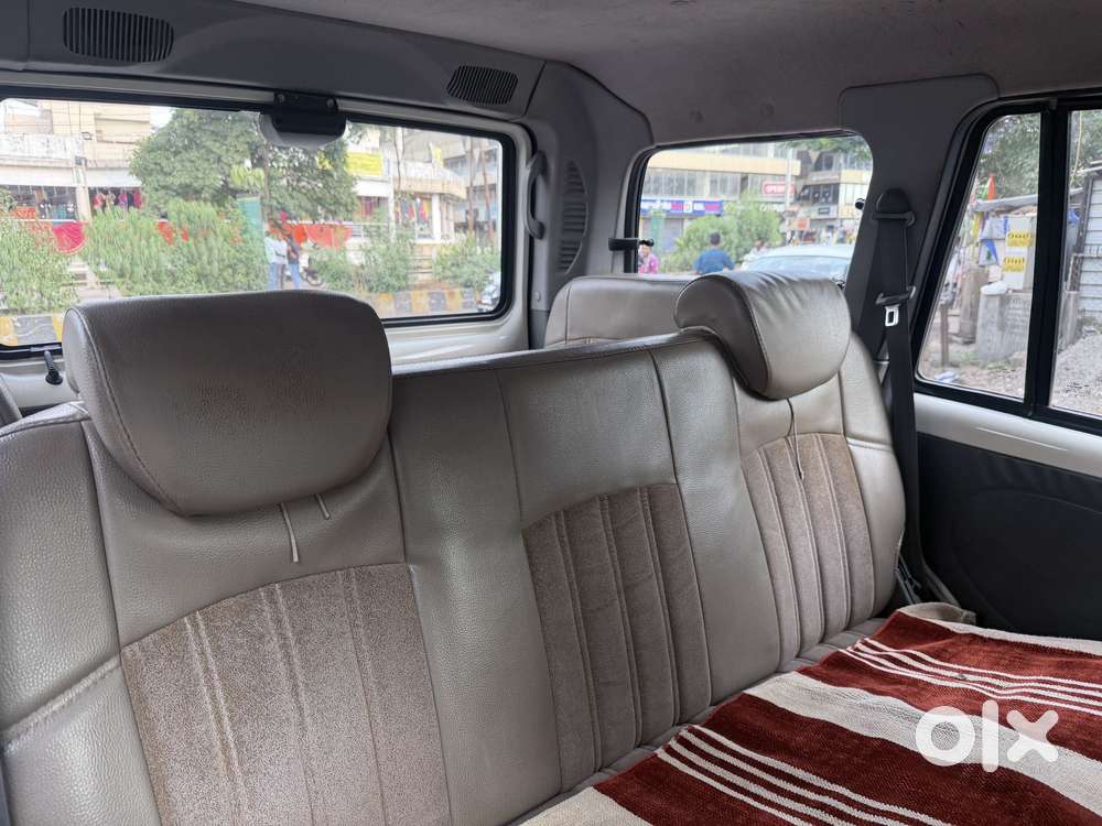 Mahindra Scorpio M2di, 2012, Diesel