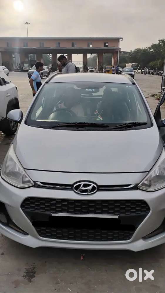 Grand I10 2017 Model