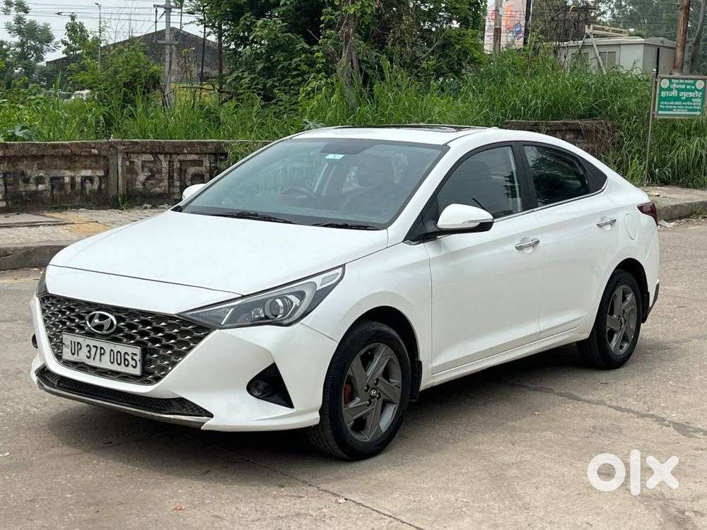 Hyundai Verna 1.5 Sx Diesel Mt, 2020, Diesel