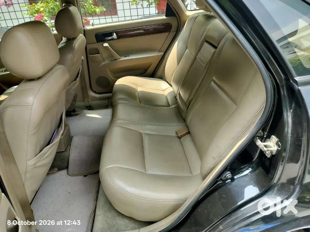Chevrolet Optra Magnum 2008 Diesel Car