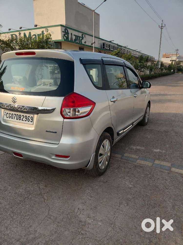 Maruti Suzuki Ertiga Shvs Vdi, 2016, Diesel