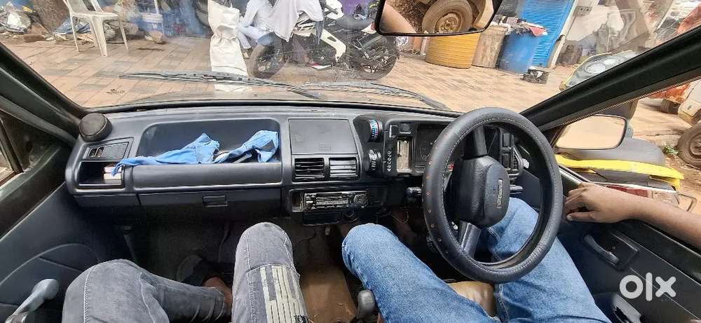 Maruti Suzuki 800 2002 Petrol 024412 Km Driven