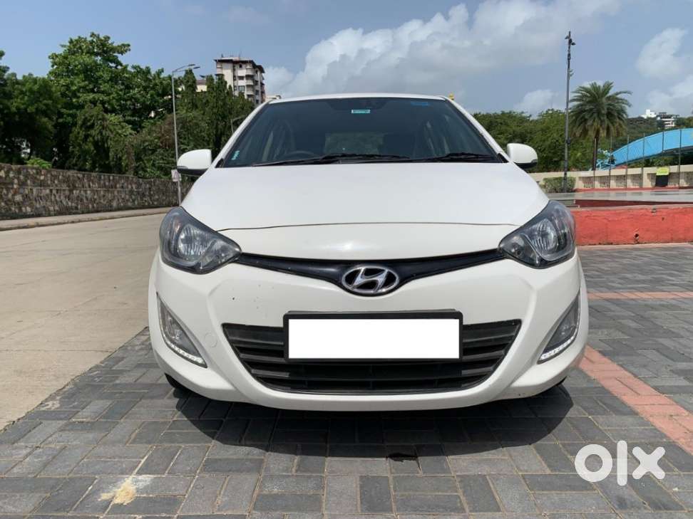 Hyundai I20 1.2 Sportz, 2013, Petrol
