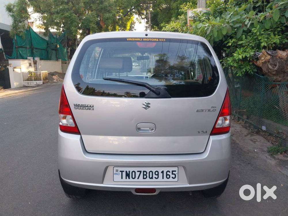 Maruti Suzuki Estilo Vxi, 2012