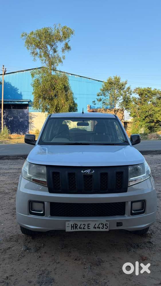 Mahindra Tuv 300 Diesel 2016