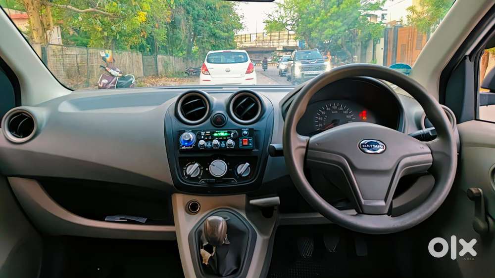 Datsun Go T Vdc, 2017, Cng & Hybrids