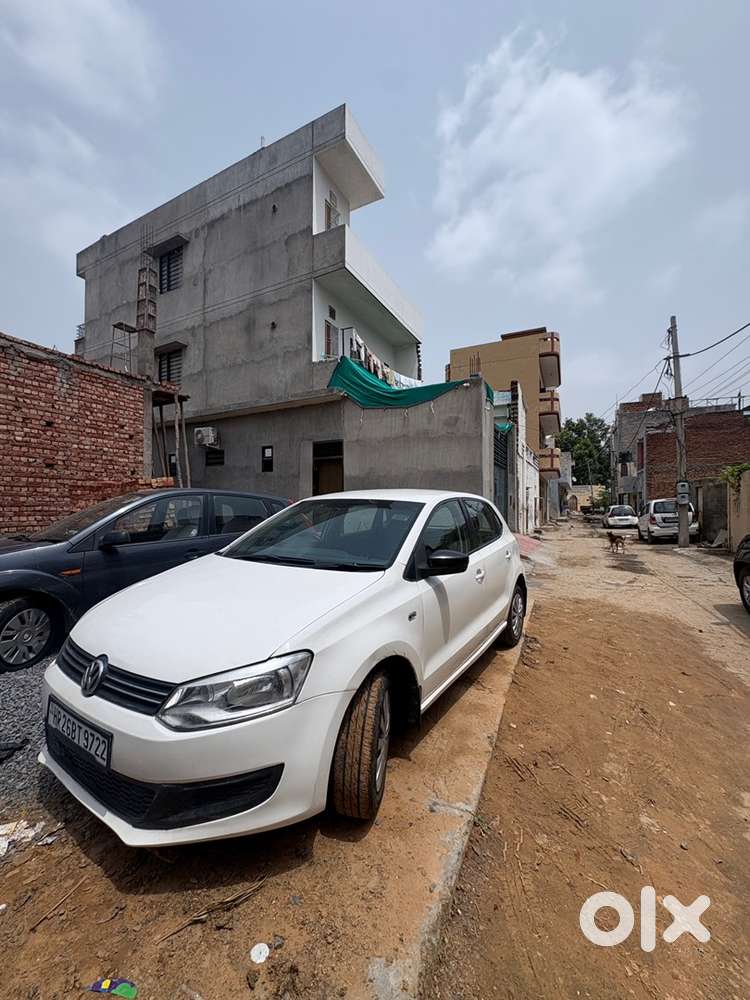Volkswagen Polo Diesel 2012