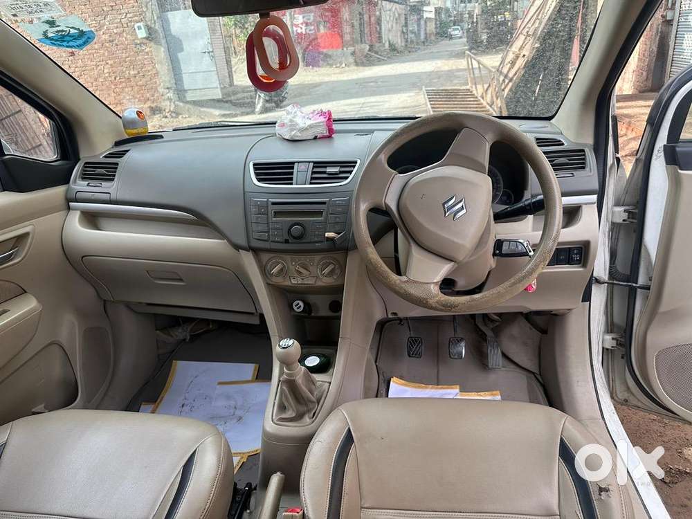 Maruti Suzuki Ertiga 2012 Diesel