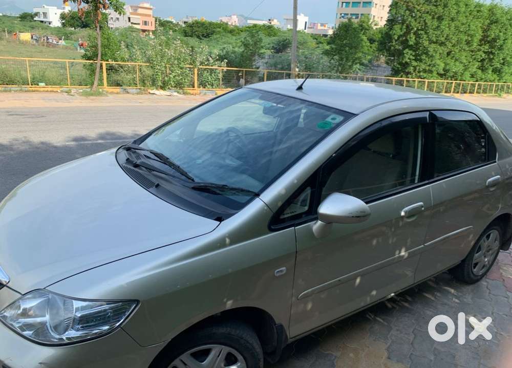 Honda City Zx 2007