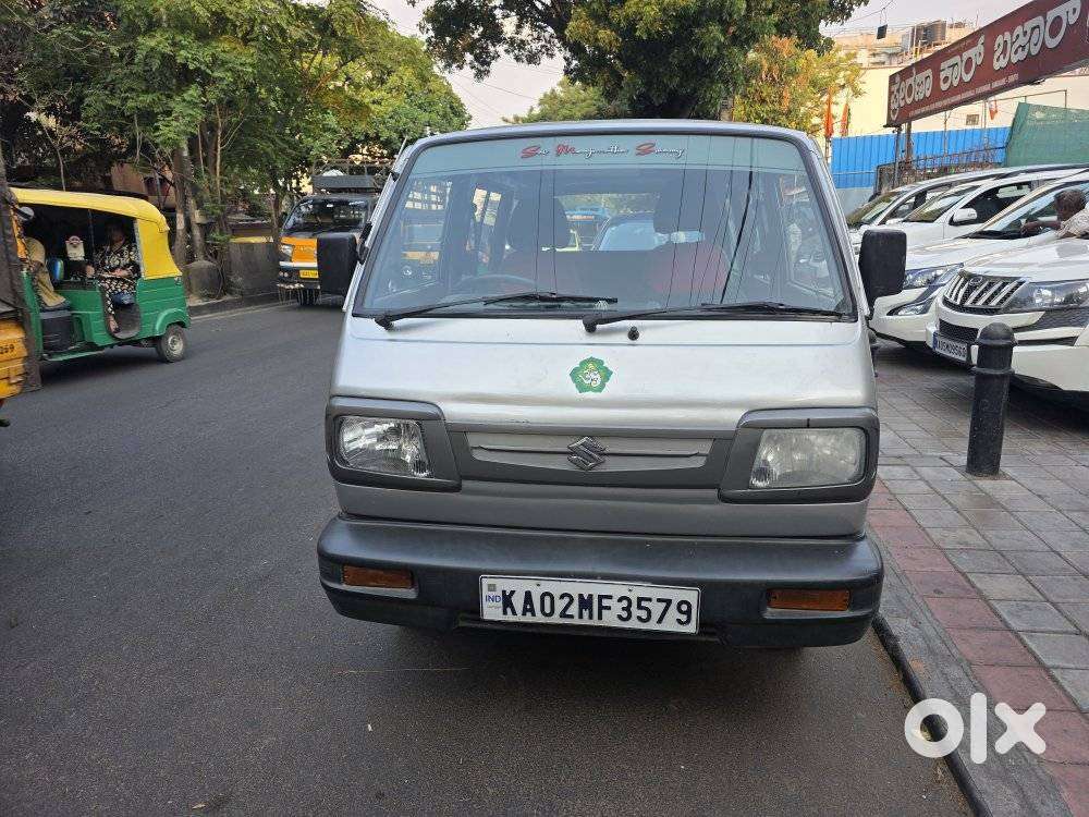 Maruti Suzuki Omni Mpi Std Bsiv, 2011, Petrol