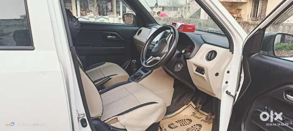 Maruti Suzuki Wagon R 2020 Petrol Well Maintained