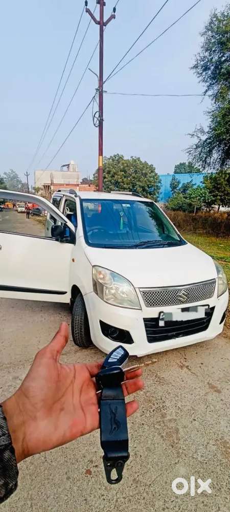 Maruti Suzuki Wagon R 2016 Petrol 120000 Km Driven