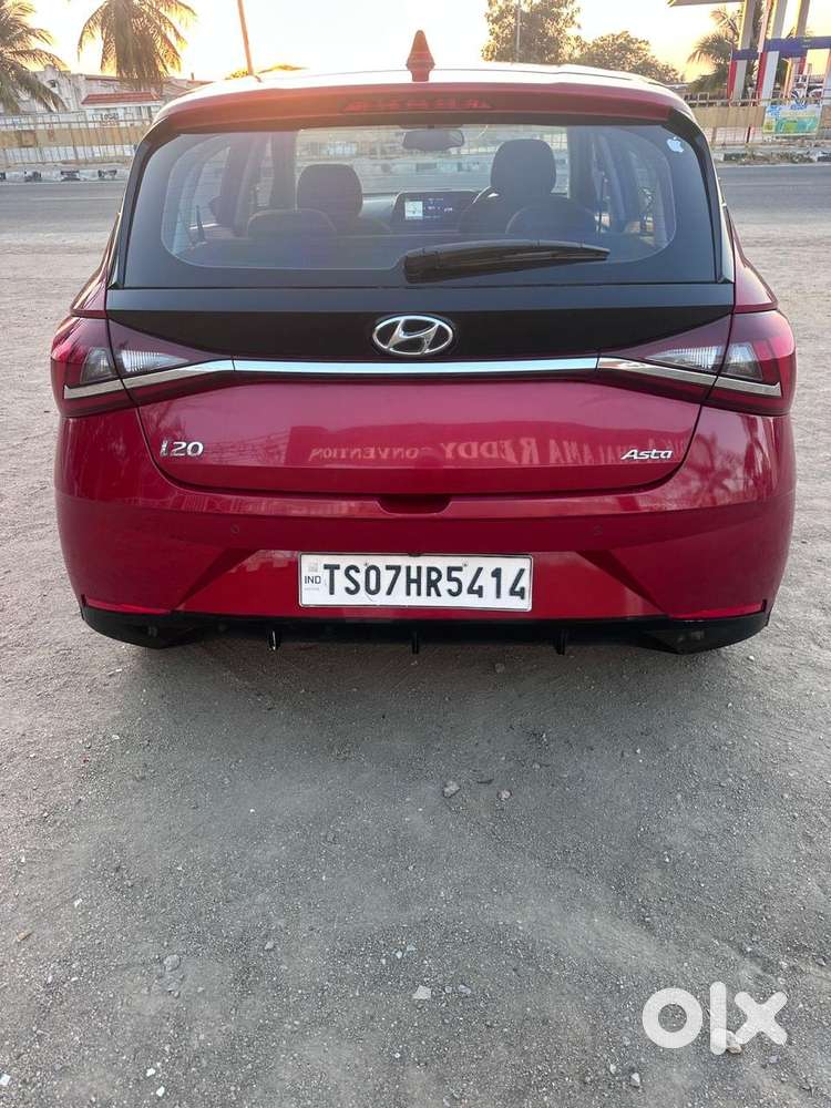 Hyundai I20 1.4 Asta (o) Crdi, 2021, Diesel