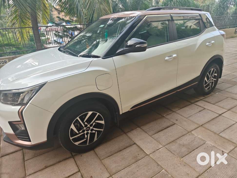 Mahindra Xuv400 Ev El Fast Charger, 2024, Electric