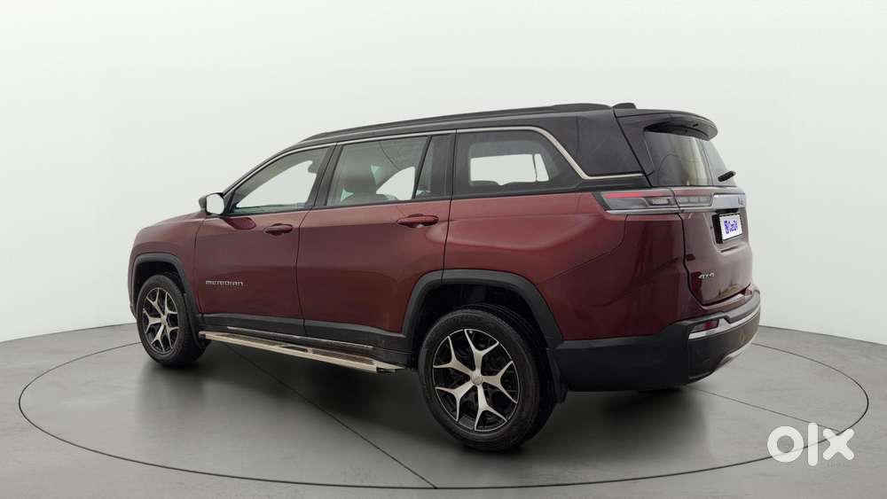 Jeep Meridian Limited Opt 4x4, 2022, Diesel