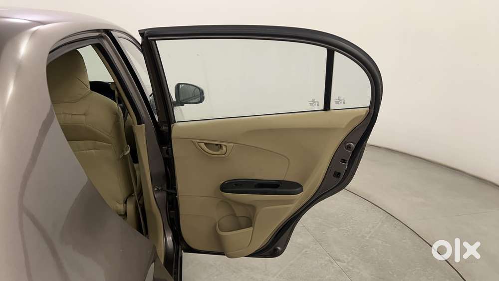 Honda Amaze S I-vtec, 2016, Petrol