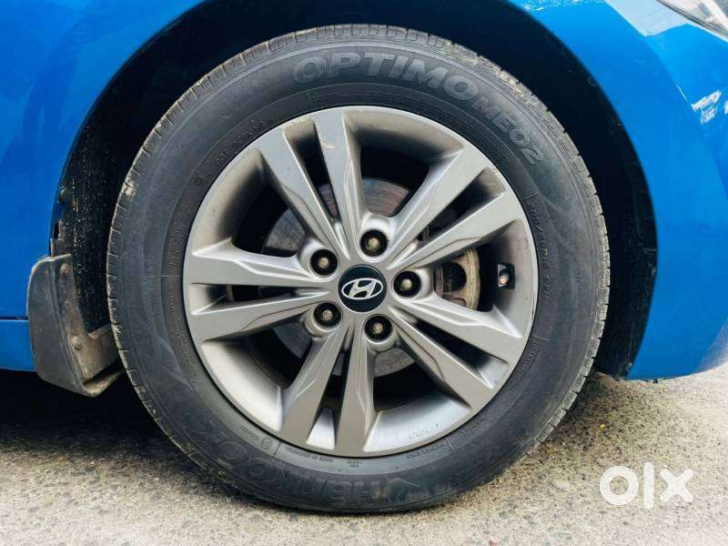 Hyundai Elantra 2.0 Sx Option At, 2017, Petrol