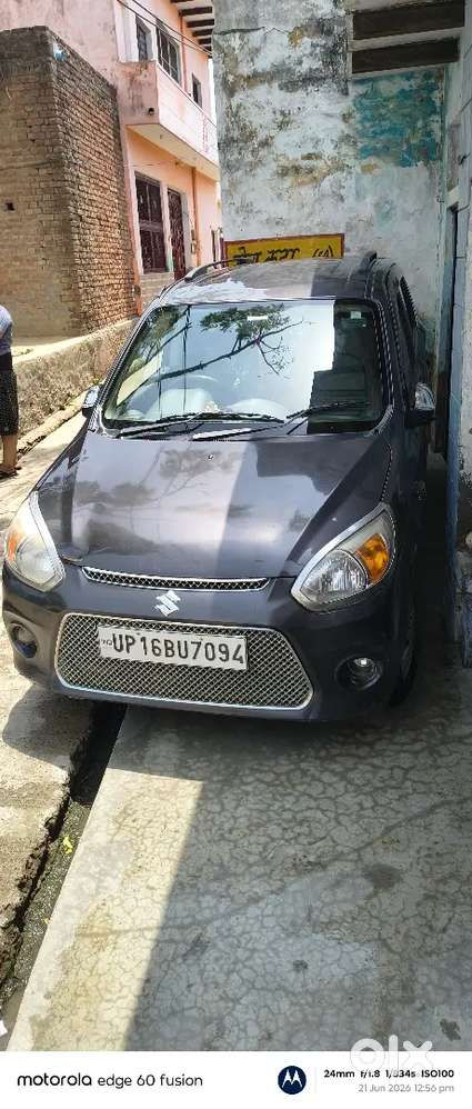 Maruti Suzuki 800 Petrol Manual 2018