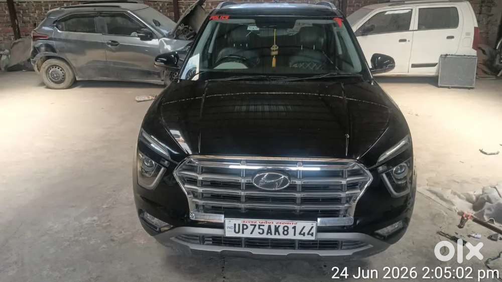 Hyundai Creta Diesel 2021
