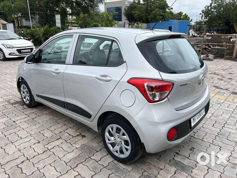 Hyundai Grand I10 1.2 Crdi Sportz, 2018, Diesel