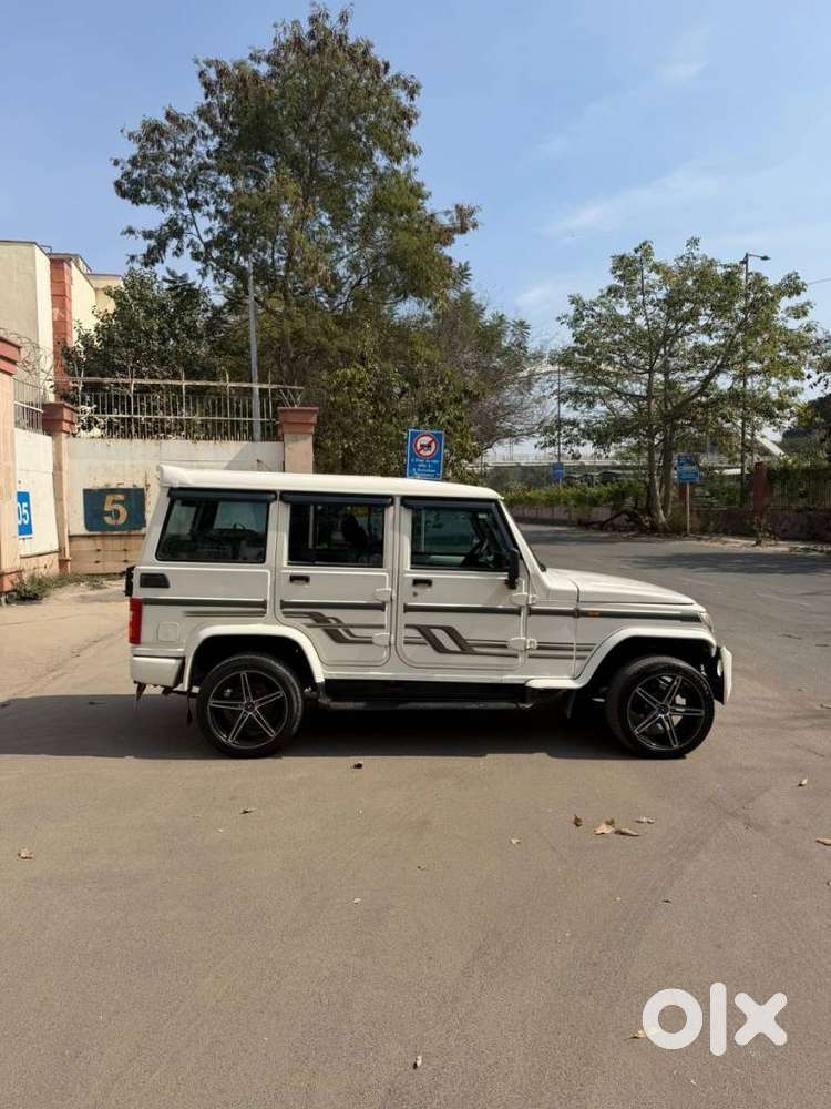 Mahindra Bolero Sle, 2020, Diesel