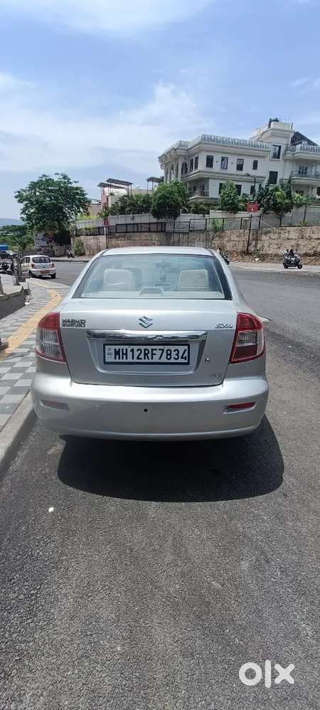 Maruti Suzuki Sx4 2008 Petrol 45500 Km Driven