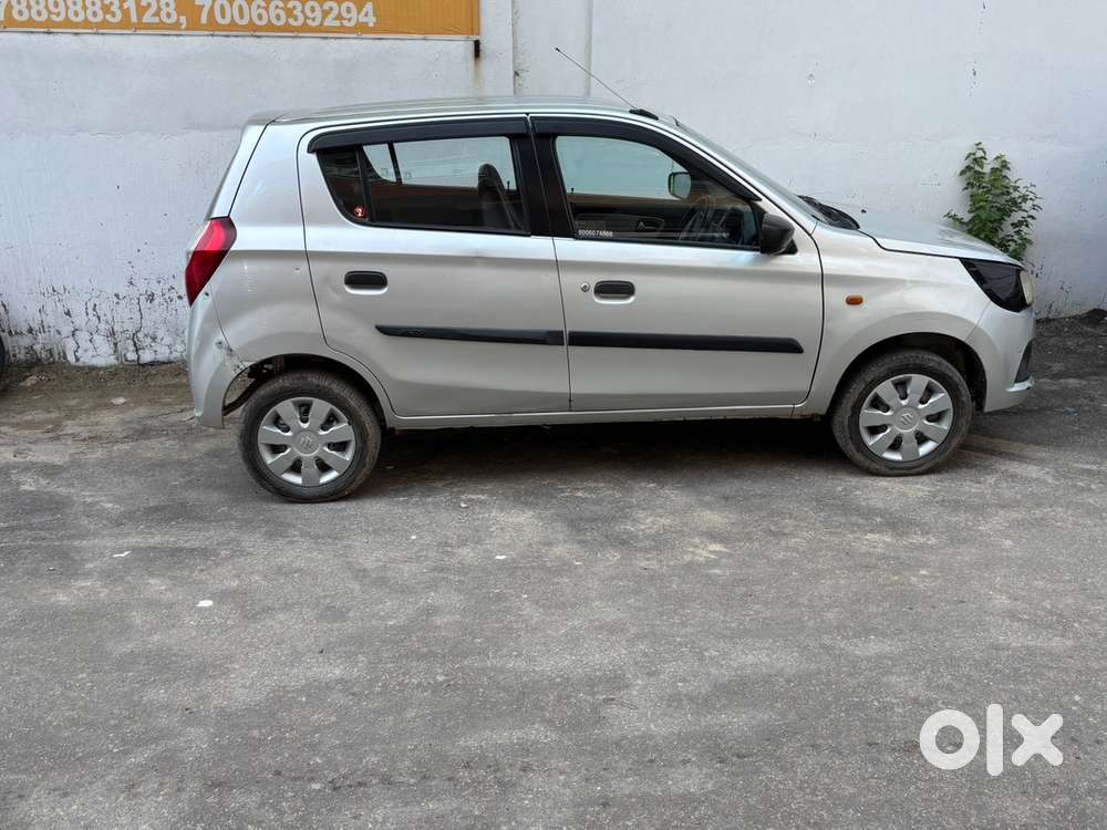 Maruti Suzuki Alto 2018