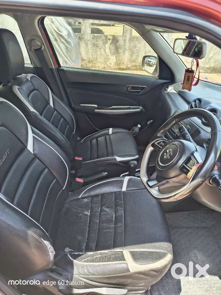 Maruti Suzuki Swift Zxi Automatic 2019 Petrol Good Condition