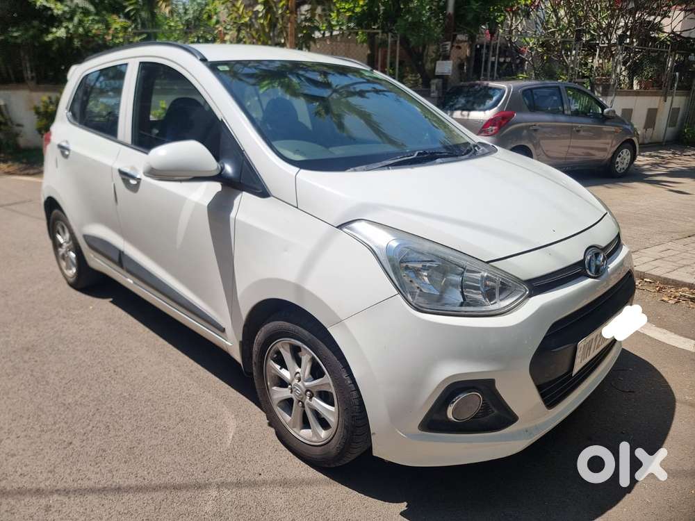 Hyundai Grand I10 Asta Automatic 1.2 Kappa Vtvt, 2016, Petrol