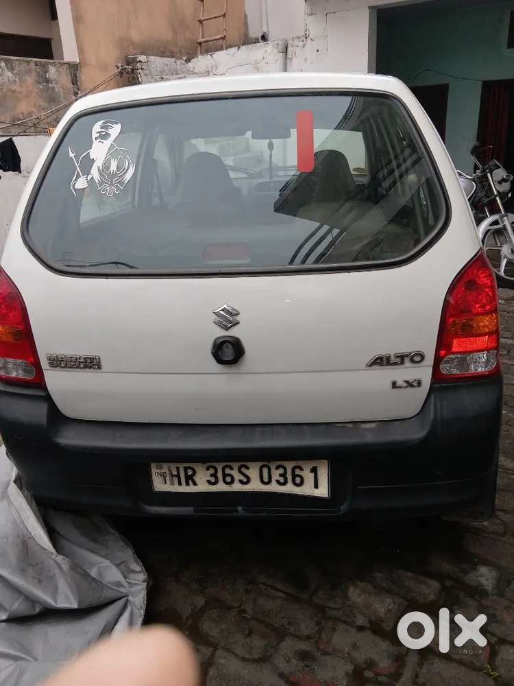 Maruti Suzuki Alto 2012