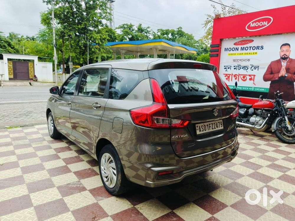 Maruti Suzuki Ertiga Vxi Shvs, 2024, Petrol