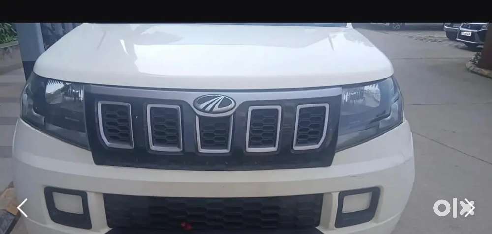 Mahindra Tuv 300 Plus 2019