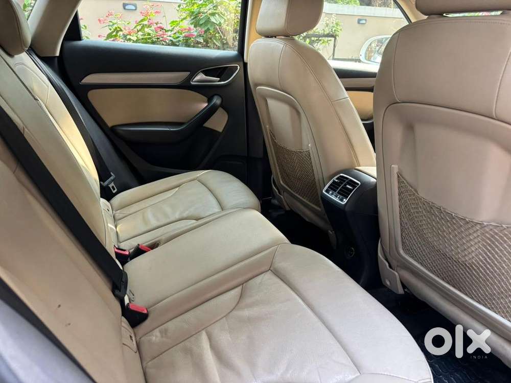 Audi Q3 35 Tdi Diesel Quattro 2018 Technology Edition Fully Loaded