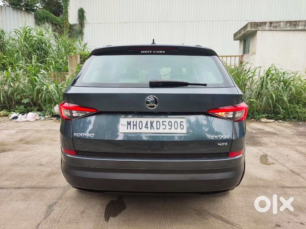 Skoda Kodiaq 2.0 Style Tdi 4x4 At, 2019, Diesel