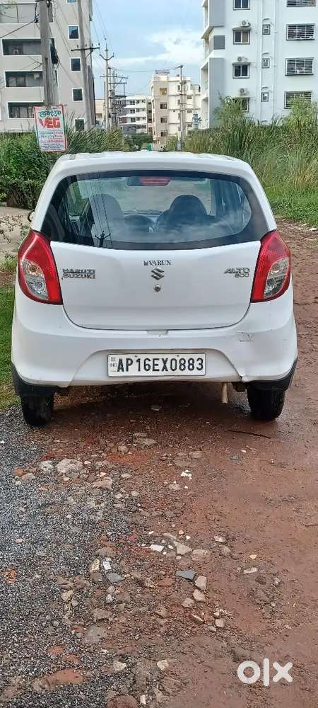 Maruti Suzuki Alto 2018 Manual Petrol
