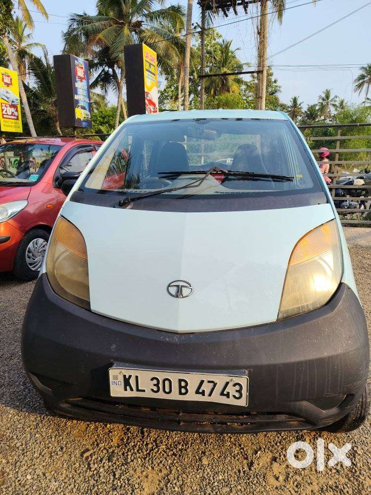Tata Nano Xt, 2012