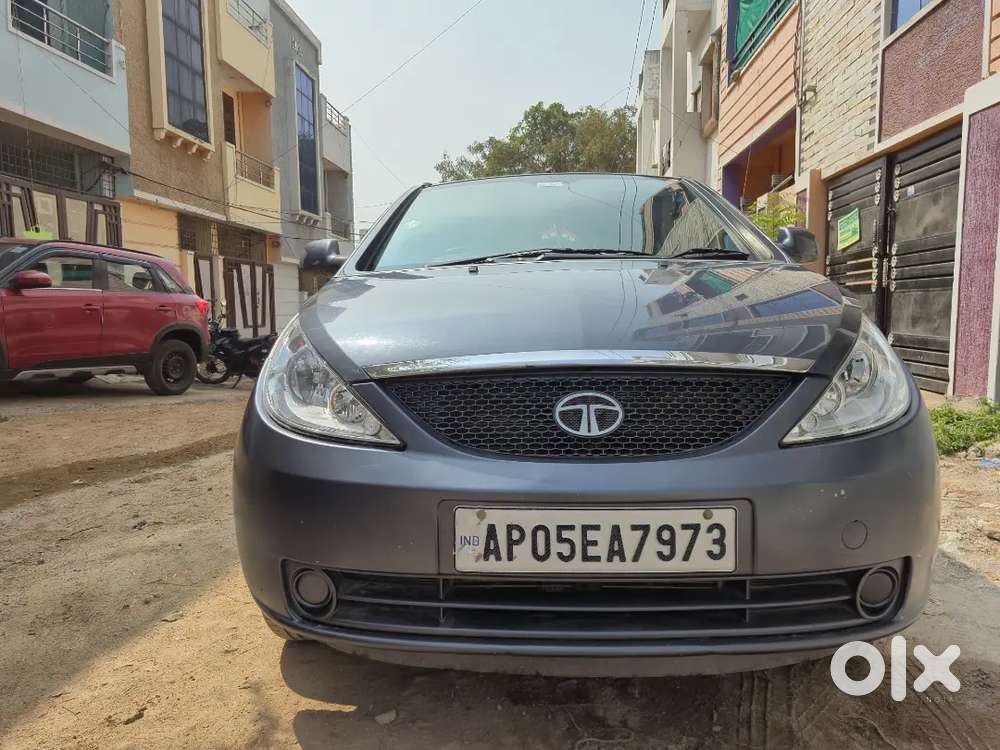 Tata Vista Quadrajet Top End Model