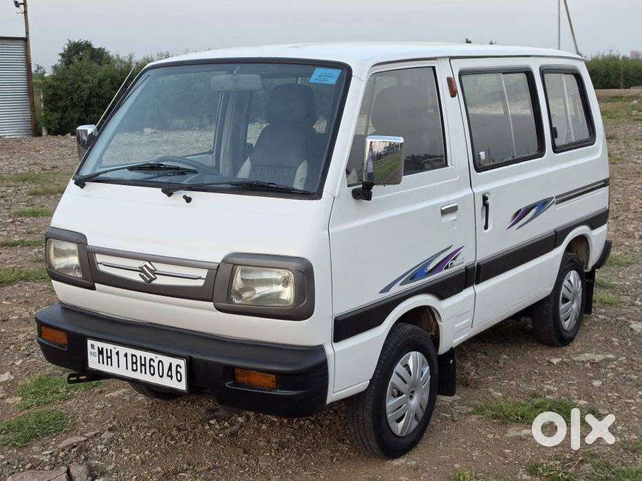 Maruti Suzuki Omni 0.8 E 8 Str Bsiv, 2014, Petrol