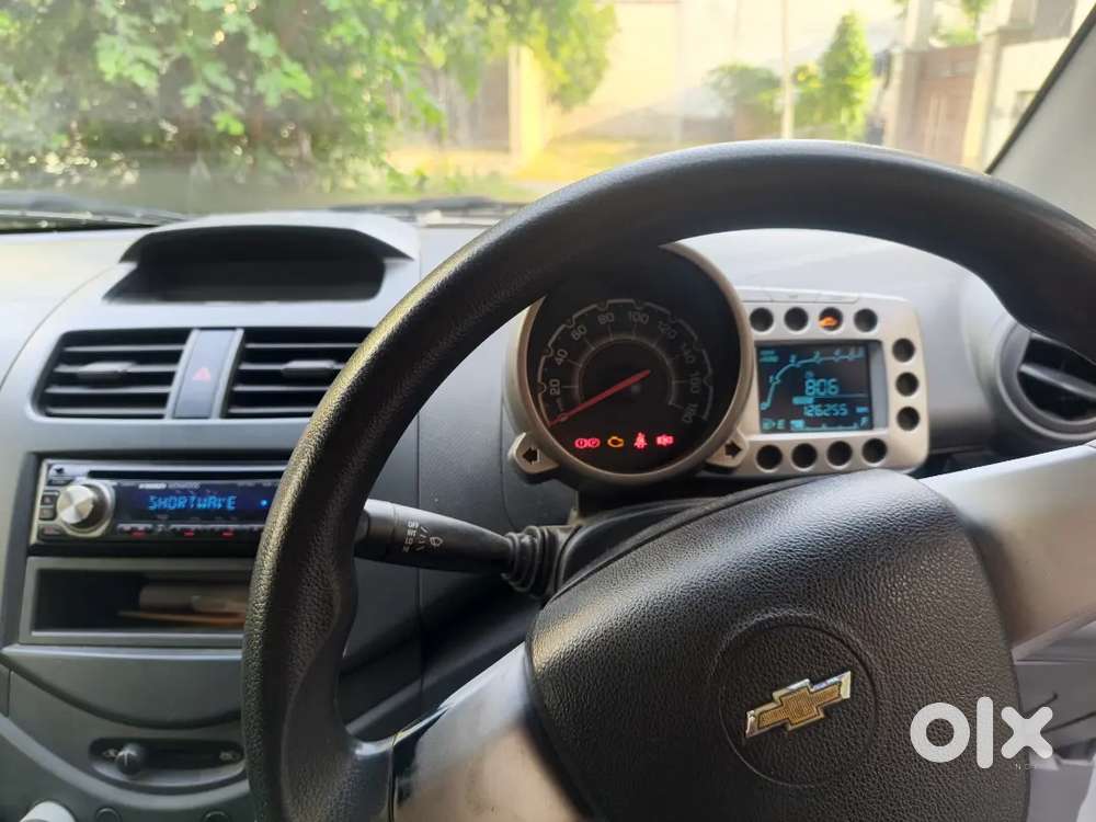 Chevrolet Beat Diesel 2013 Manual