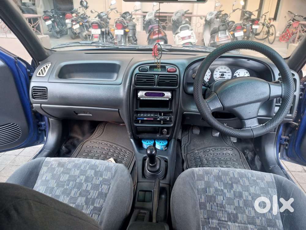 Maruti Suzuki Baleno Rs, 2004, Petrol